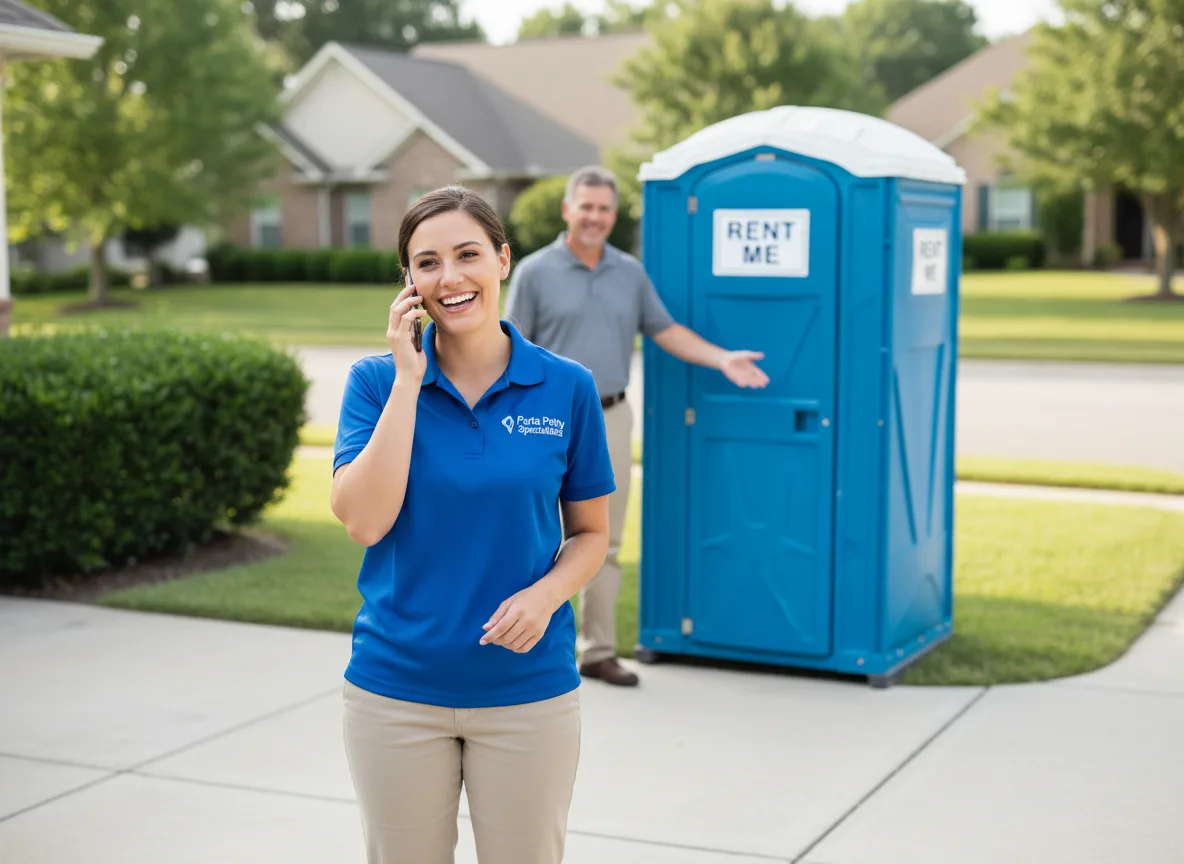Portable Toilet Rental Ravia, OK FAQs
