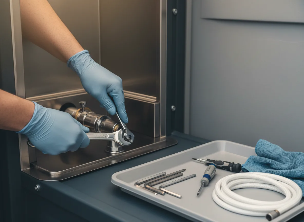 Why choose Portable Toilet Rental in Ravia, OK